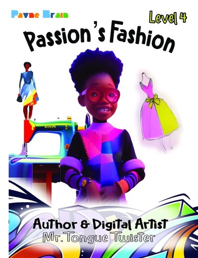 Passion's Fashion cover