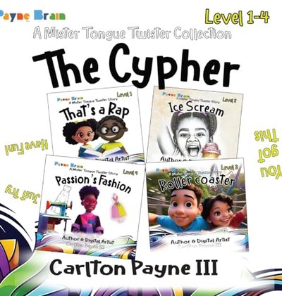 The Cypher cover